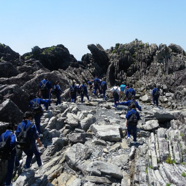 Learn About the Environment and Disaster Prevention at Japan's Only Tsunami Evacuation Shelter.