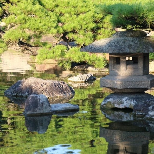 香風園