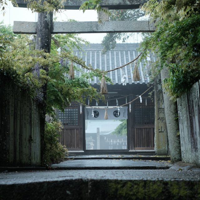 藤尾八幡神社