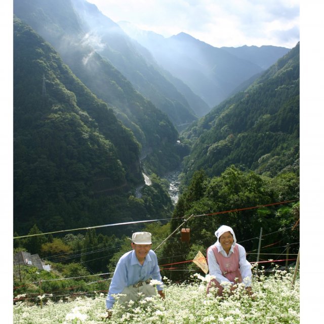 教育旅行　そらの郷　山里物語（民泊体験）