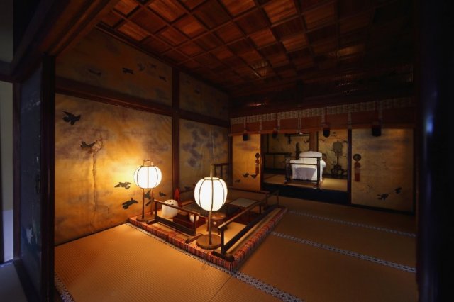 [住宿]道後溫泉本館
