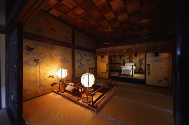 Dogo Onsen Honkan