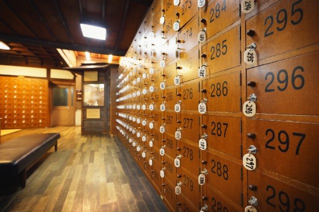 [住宿]道後溫泉本館