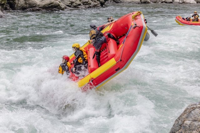 Oboke-Koboke / Yoshino River Rafting（Water sport）