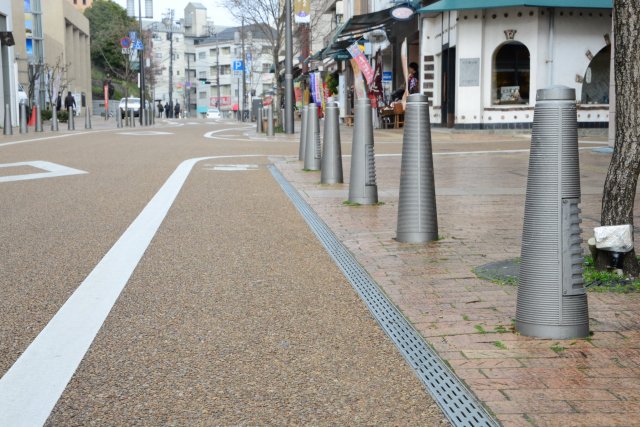 松山纜車商店街