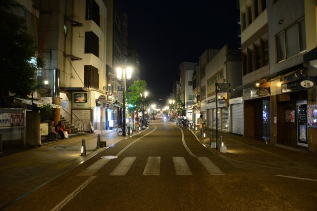 Matsuyama Ropeway Shopping District