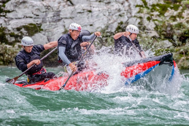 Oboke-Koboke / Yoshino River Rafting（Water sport）