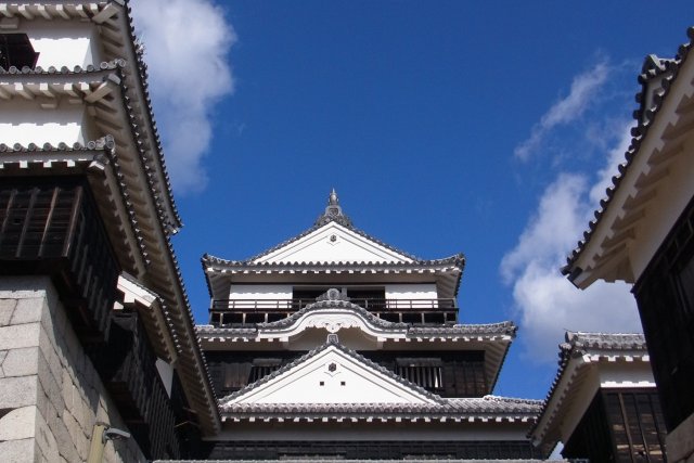 Matsuyama Castle