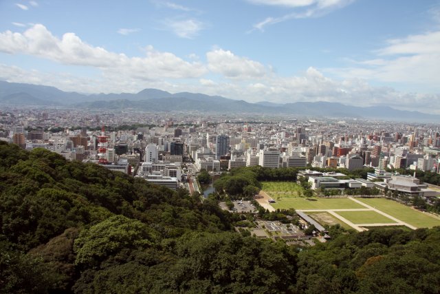 Matsuyama Castle