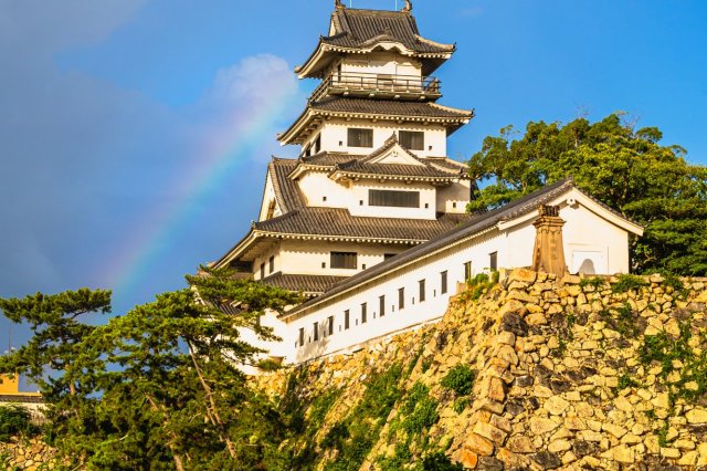 Imabari Castle