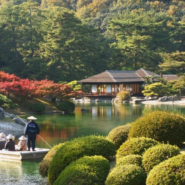 王道景點與暢享藝術之旅