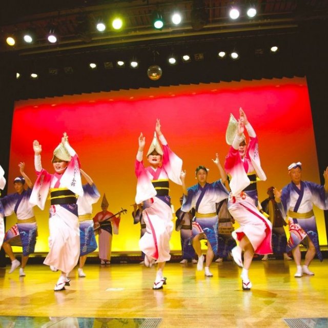 探訪四國文化與體驗景點之旅