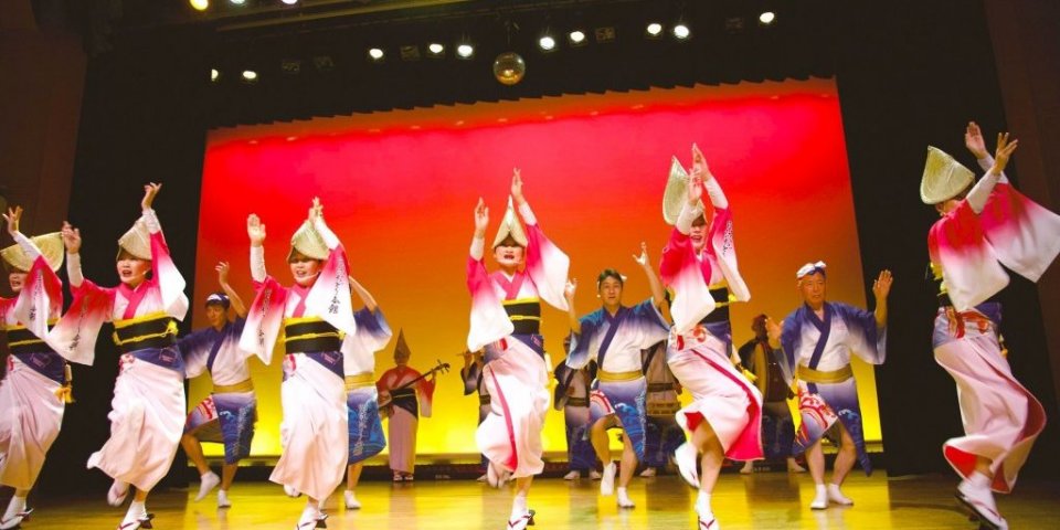 Un voyage à la découverte de la culture de Shikoku et de ses lieux d'expérience
