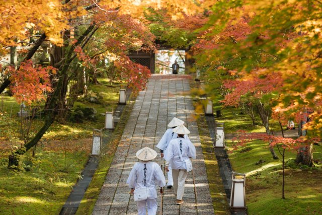 Chikurin-ji Temple 