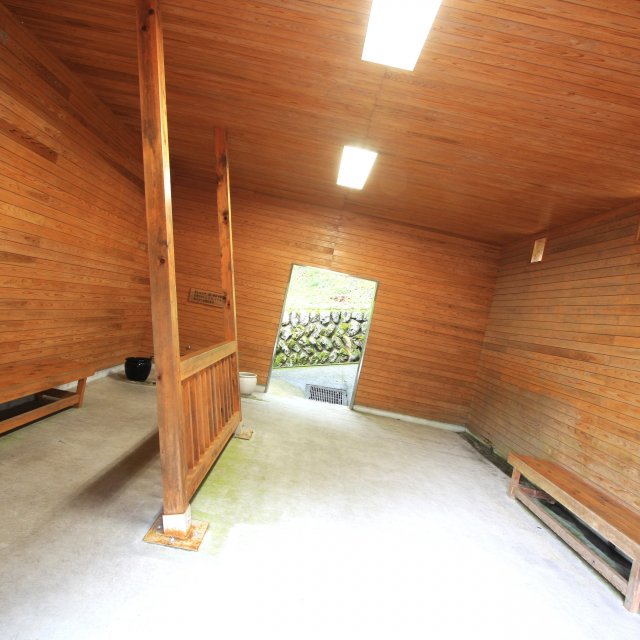 城川視覚体験館（びっくりはうす）