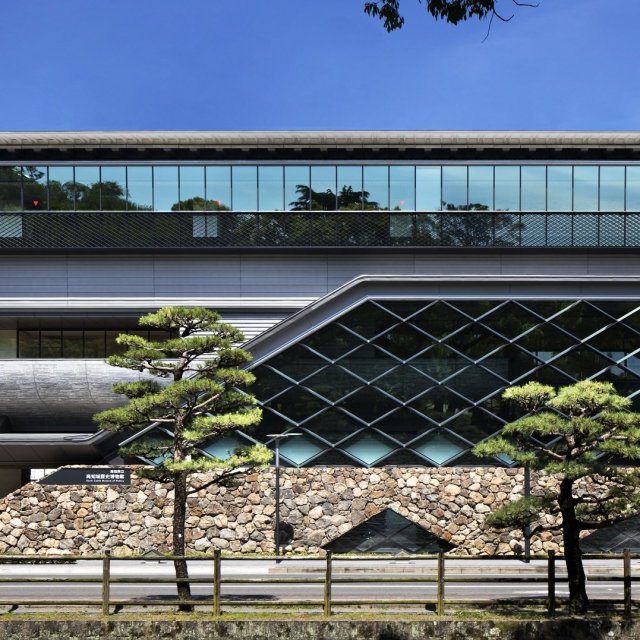 高知県立高知城歴史博物館