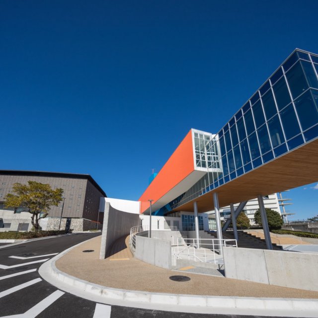 Kochi Prefecture Sakamoto Ryoma Memorial Museum