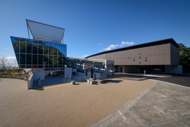 高知縣立坂本龍馬記念館