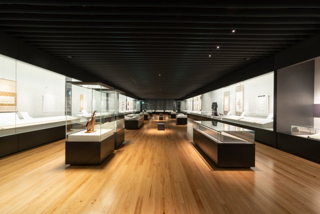 高知縣立坂本龍馬記念館