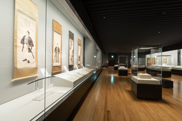高知縣立坂本龍馬記念館