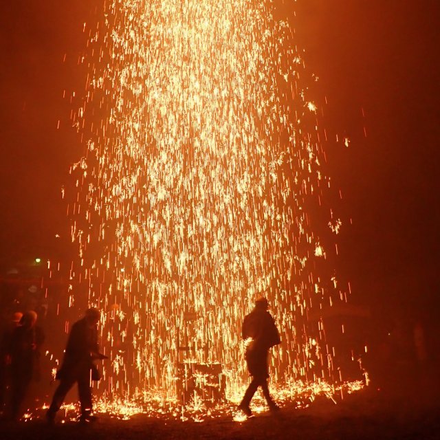 Akamatsu's Unique Firework Festival 2024