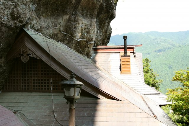 海岸山 岩屋寺