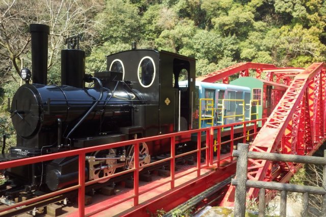 道の駅　マイントピア別子