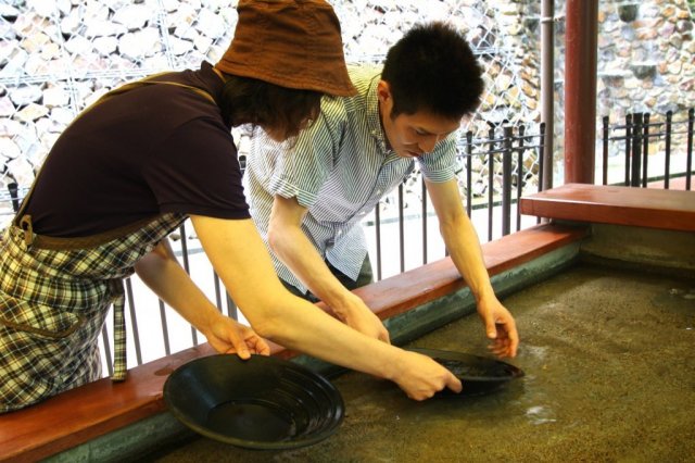 道の駅　マイントピア別子