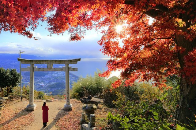 高屋神社