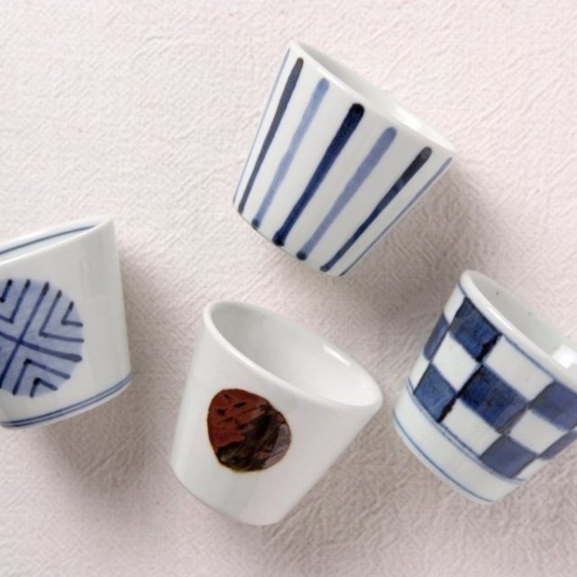 砥部燒（Tobe-yaki Ware，砥部町製造的傳統瓷器）