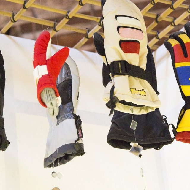 Gloves（Tebukuro）