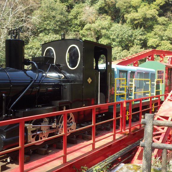 道の駅 マイントピア別子