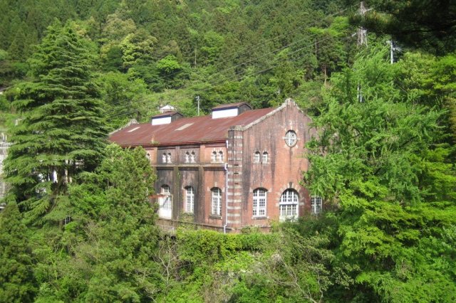 道の駅　マイントピア別子