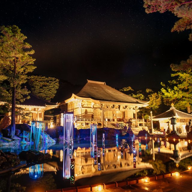 Cape Ashizuri・Kongofukuji Temple ・Ashizuri Kirari