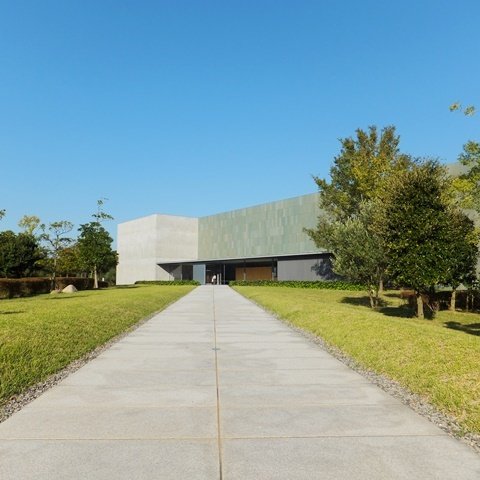 Kagawa Prefectural Higashiyama Kaii Setouchi Art Museum