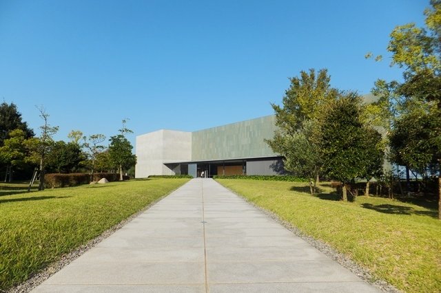 香川縣立東山魁夷瀨戶內美術館