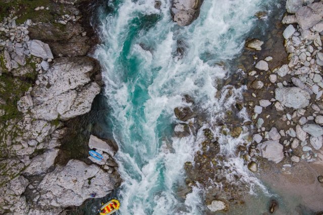 Oboke-Koboke / Yoshino River Rafting（Water sport）