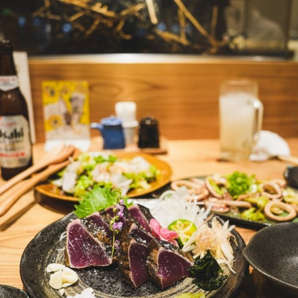 鰹のたたき