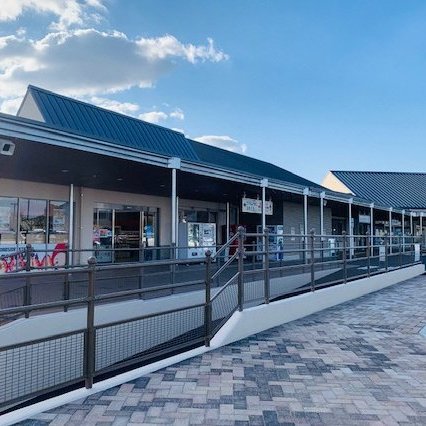 道の駅 滝宮・綾川町うどん会館