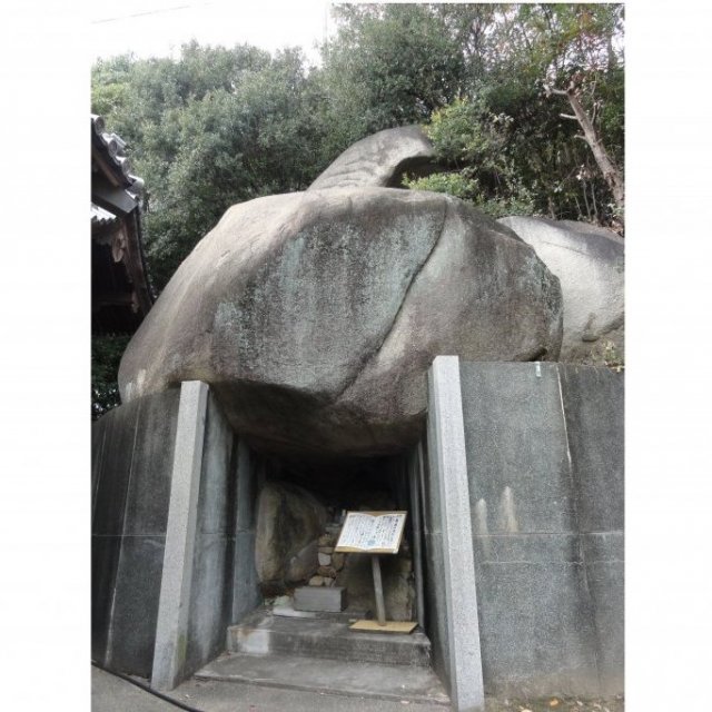 櫃石島