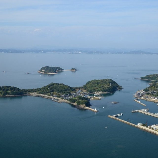 沖之島