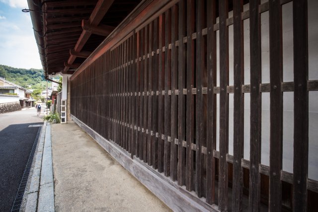 Traditional Streets of the Youkaichi-Gokoku Areas