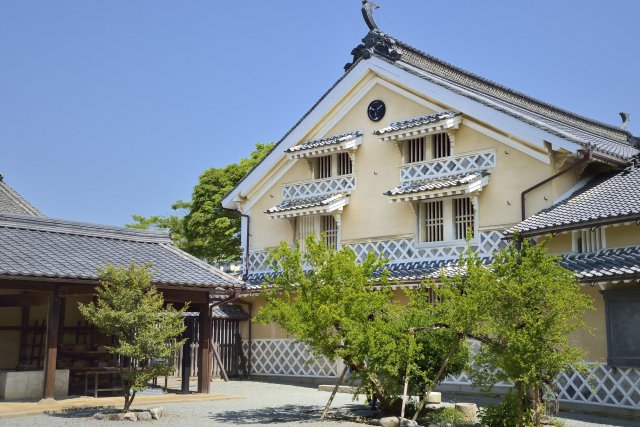 Traditional Streets of the Youkaichi-Gokoku Areas