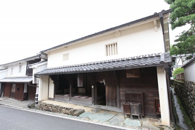 Traditional Streets of the Youkaichi-Gokoku Areas