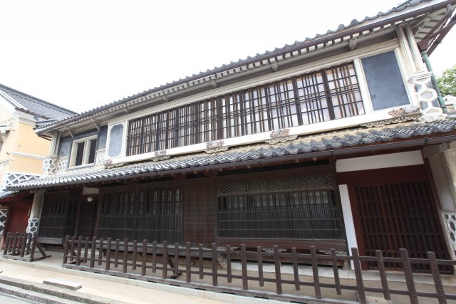 Traditional Streets of the Youkaichi-Gokoku Areas