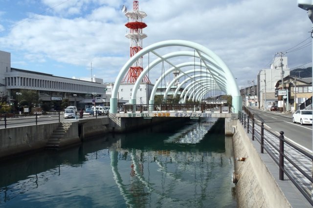 土渕海峡・フレトピア公園