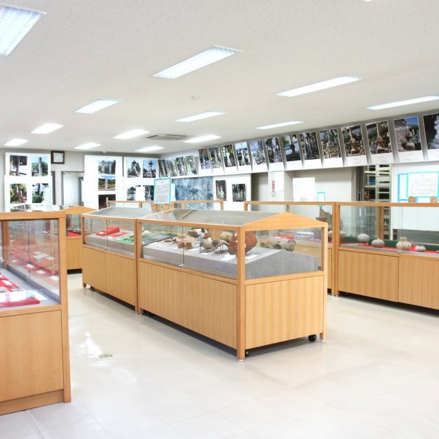 丹原ふるさと歴史館