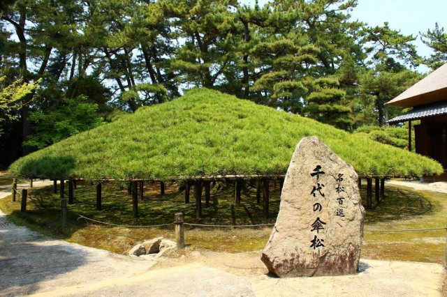 中津万象園・丸亀美術館