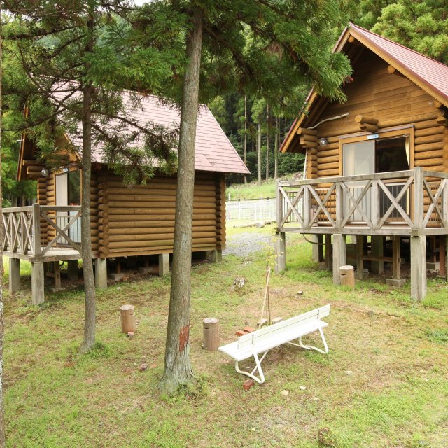 山出憩いの里キャンプ場