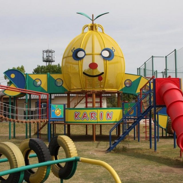 かりんの丘公園